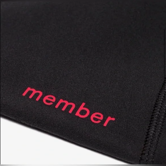 NWOT Lululemon align II member legging 25” - Picture 3 of 12